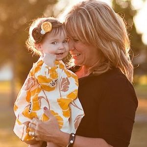 Meet your Posher, Deborah